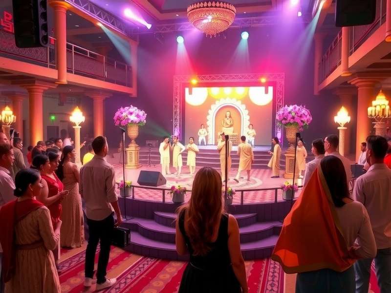 Diwali Event in Valiant Victors